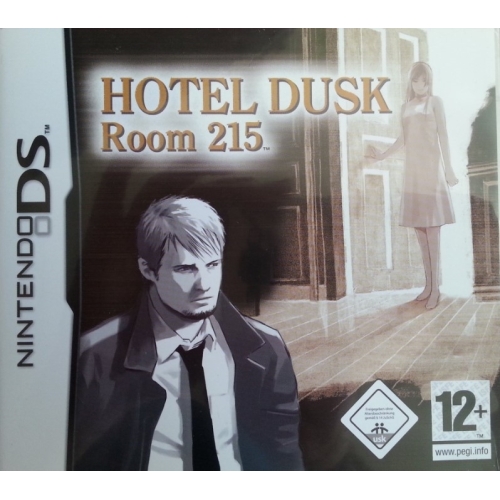 HOTEL DUSK ROOM 215 AVEC NOTICE DS
