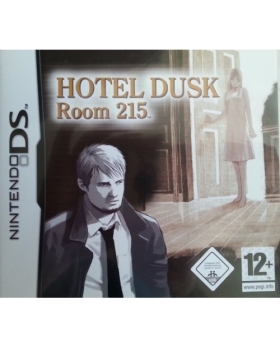 HOTEL DUSK ROOM 215 AVEC NOTICE DS