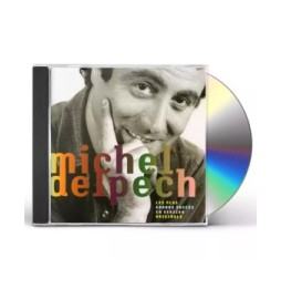 Michel delpech les plus grands succés en version originale CD