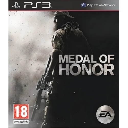MEDAL OF HONOR AVEC NOTICE PS3