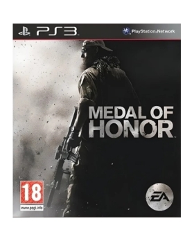 MEDAL OF HONOR AVEC NOTICE PS3