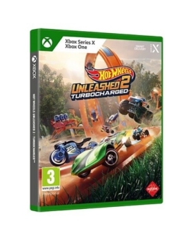 Hot Wheels Unleashed 2 Turbocharged XBOX ONE / SERIE X
