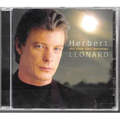HERBERT LEONARD au clair des femmes CD