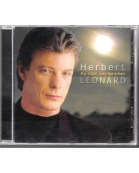 HERBERT LEONARD au clair des femmes CD