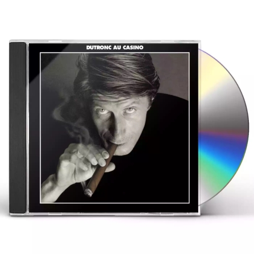 Jacques Dutronc au Casino CD