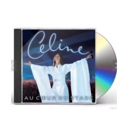 Au coeur du stade CELINE DION CD