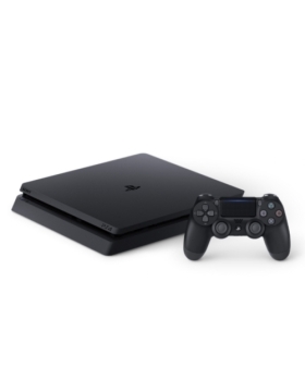 PS4 SLIM 500GO MANETTE OFFICIELLE 
