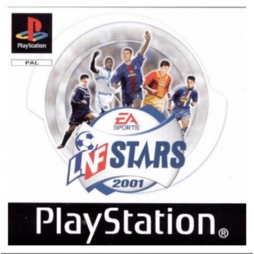 LNF Stars 2001 PS1 AVEC NOTICE
