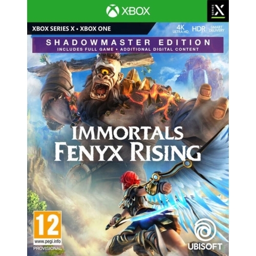 IMMORTALS FENYX RISING XBOX ONE/ SERIES X
