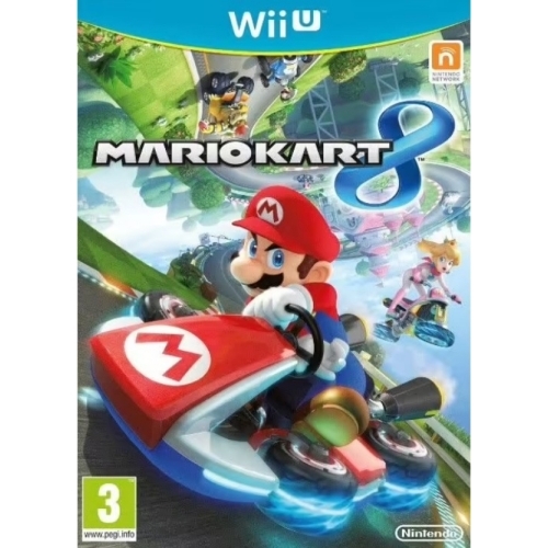 MARIOKART 8 Wii U