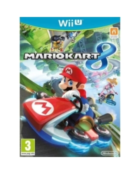 MARIOKART 8 Wii U