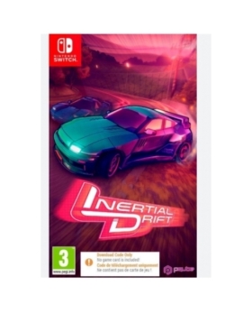 Inertial Drift Switch- Code De Téléchargement NEUF 