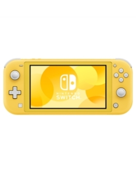 NINTENDO SWITCH LITE JAUNE 