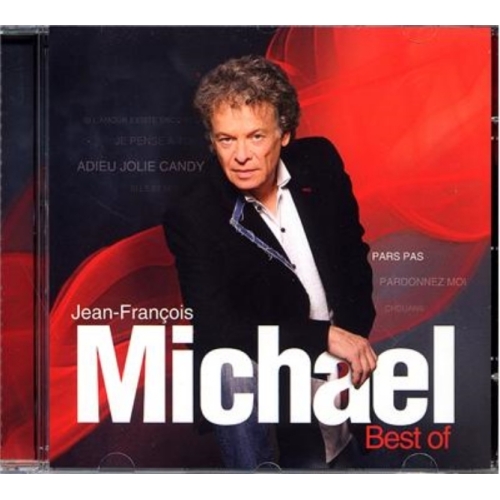 Jean francois michael  Best of cd 