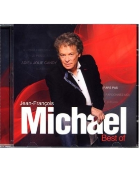 Jean francois michael  Best of cd 