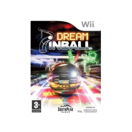 Dream Pinball Wii AVEC NOTICE