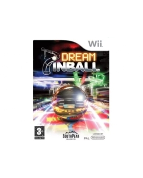 Dream Pinball Wii AVEC NOTICE