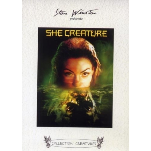 She Creature dvd
