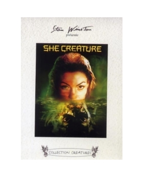 She Creature dvd