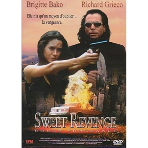 Sweet Revence DOUCE VENGEANCE DVD 