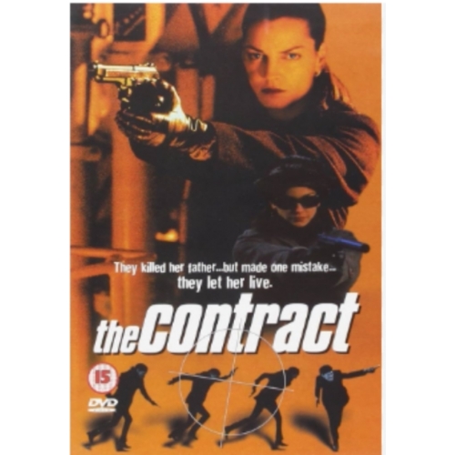 the contract dvd 