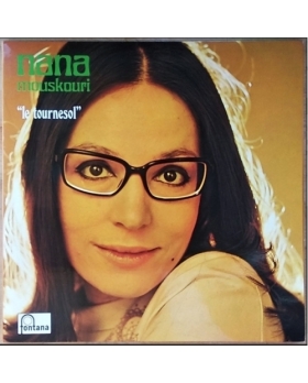 Nana Mouskouri – Le Tournesol VINYLE 33T 