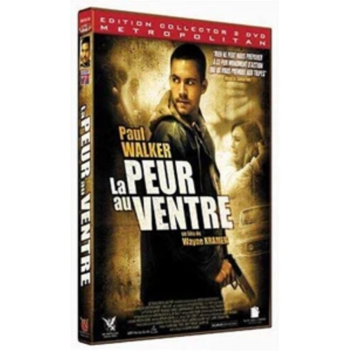 LA PEUR AU VENTRE EDITION COLLECTOR  2 DVD 