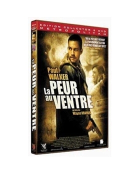 LA PEUR AU VENTRE EDITION COLLECTOR  2 DVD 