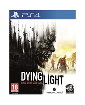DYING LIGHT PS4
