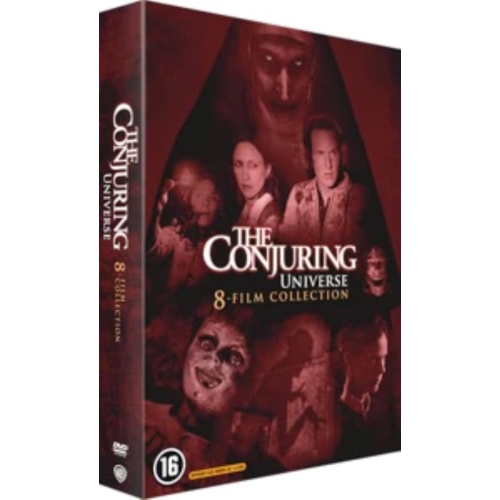 Coffret Conjuring Universe - L'intégrale 8 Films DVD NEUF