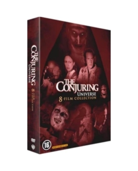 Coffret Conjuring Universe - L'intégrale 8 Films DVD NEUF