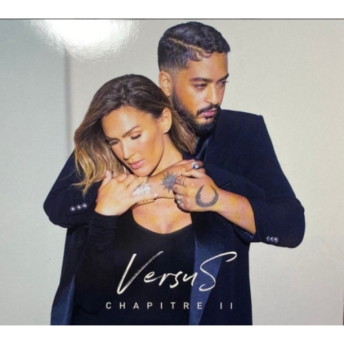 Vitaa & Slimane (2) – Versus Chapitre II cd 