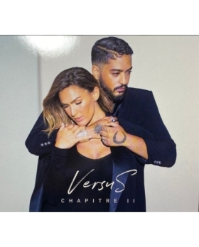 Vitaa & Slimane (2) – Versus Chapitre II cd 