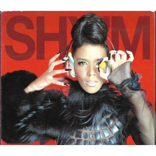 Shy'm – Prendre L'air cd 