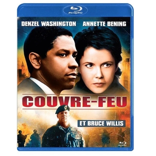 Couvre-feu Blu-ray
