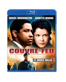 Couvre-feu Blu-ray