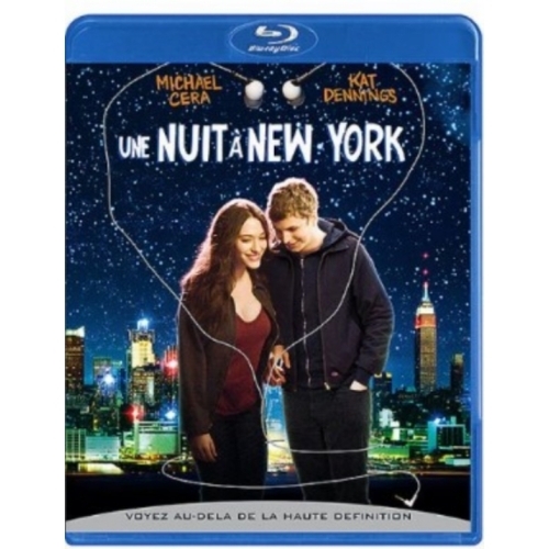 Une Nuit à New York - Blu-ray