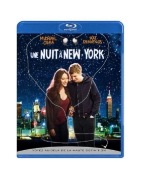 Une Nuit à New York - Blu-ray
