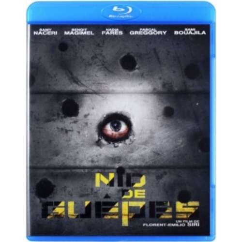 Nid de guêpes [Blu-Ray]