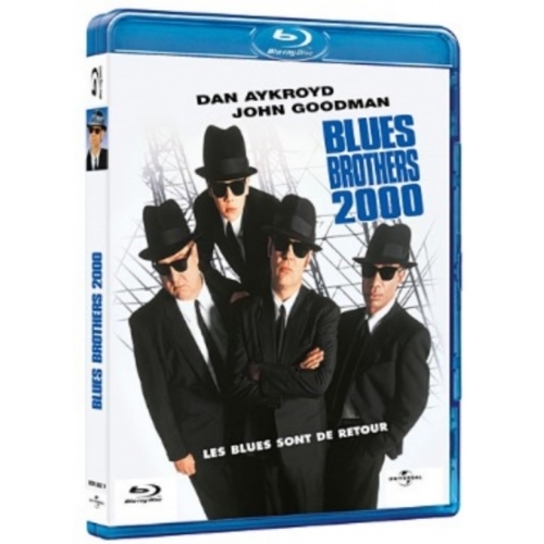 The Blues Brothers 2000 - Blu-Ray