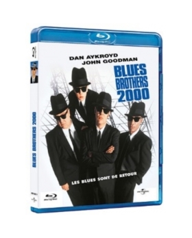 The Blues Brothers 2000 - Blu-Ray