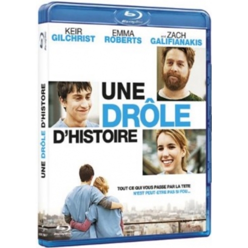 Une drôle d'histoire - Blu-Ray