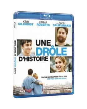 Une drôle d'histoire - Blu-Ray