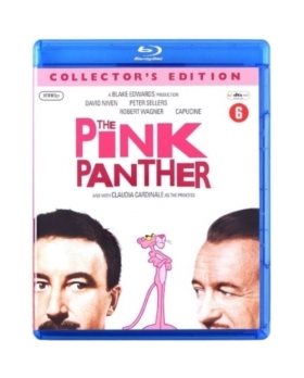 La Panthere rose Blu-ray