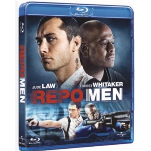 Repo Men BLU-RAY