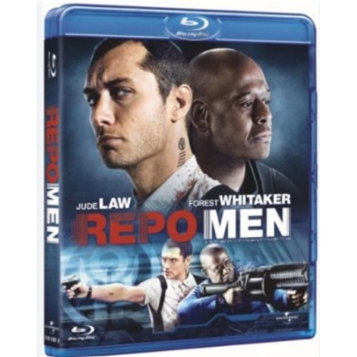 Repo Men BLU-RAY