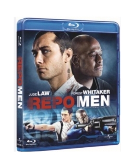 Repo Men BLU-RAY