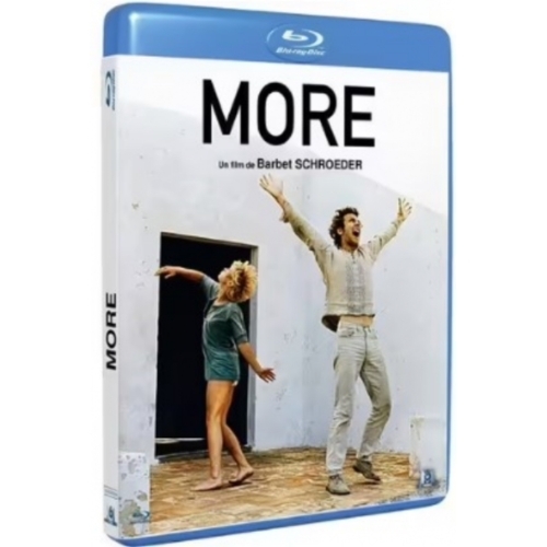 More - Blu-ray