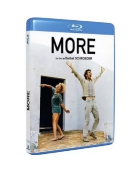 More - Blu-ray