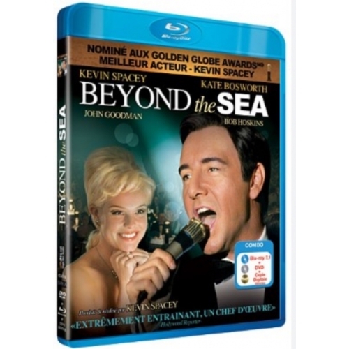 Beyond the Sea - Combo Blu-Ray + DVD